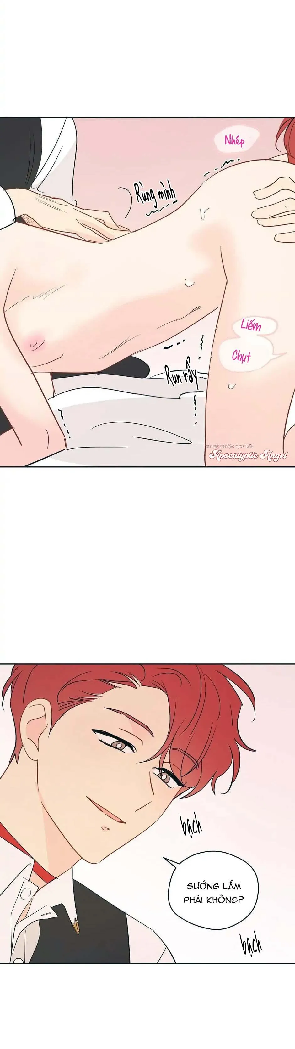 Liệu Rằng... Đây Có Phải Chỉ Là Một Giấc Mơ Không!? Chapter 37 Trang 6