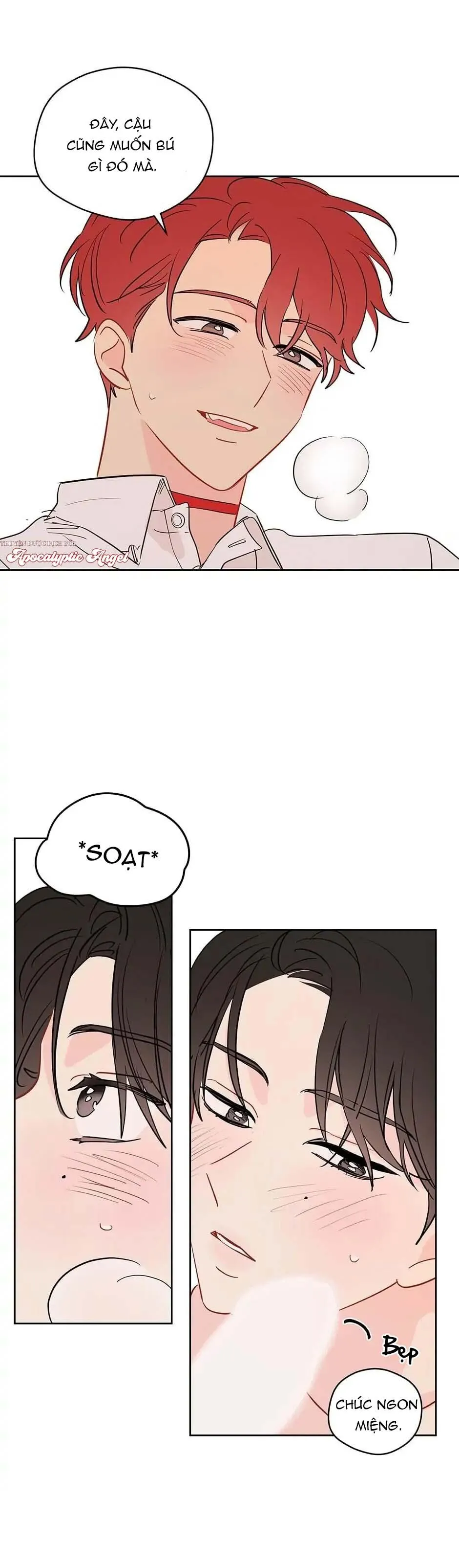 Liệu Rằng... Đây Có Phải Chỉ Là Một Giấc Mơ Không!? Chapter 37 Trang 8