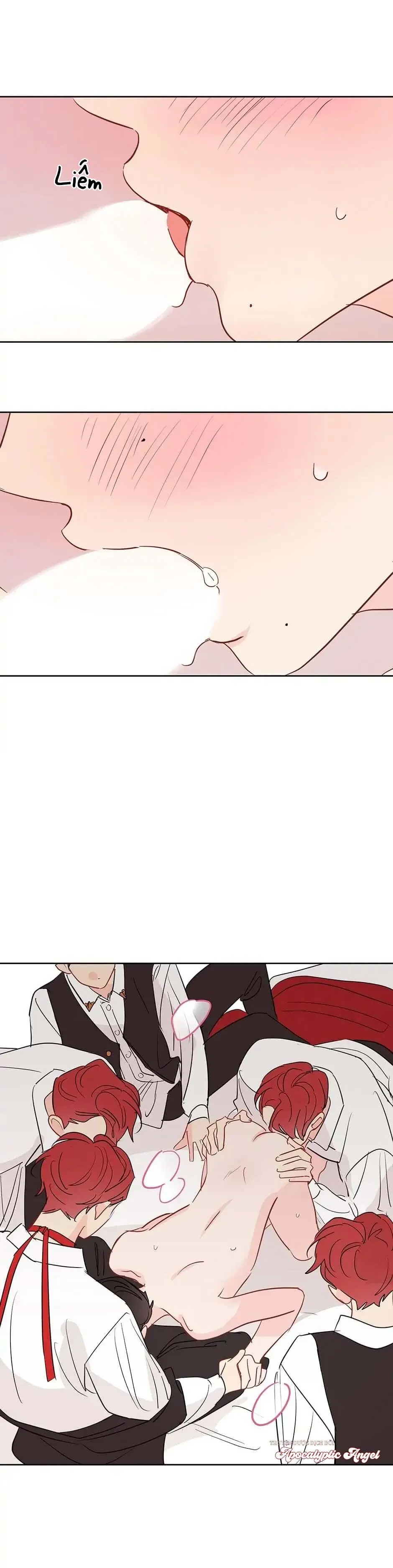 Liệu Rằng... Đây Có Phải Chỉ Là Một Giấc Mơ Không!? Chapter 37 Trang 9