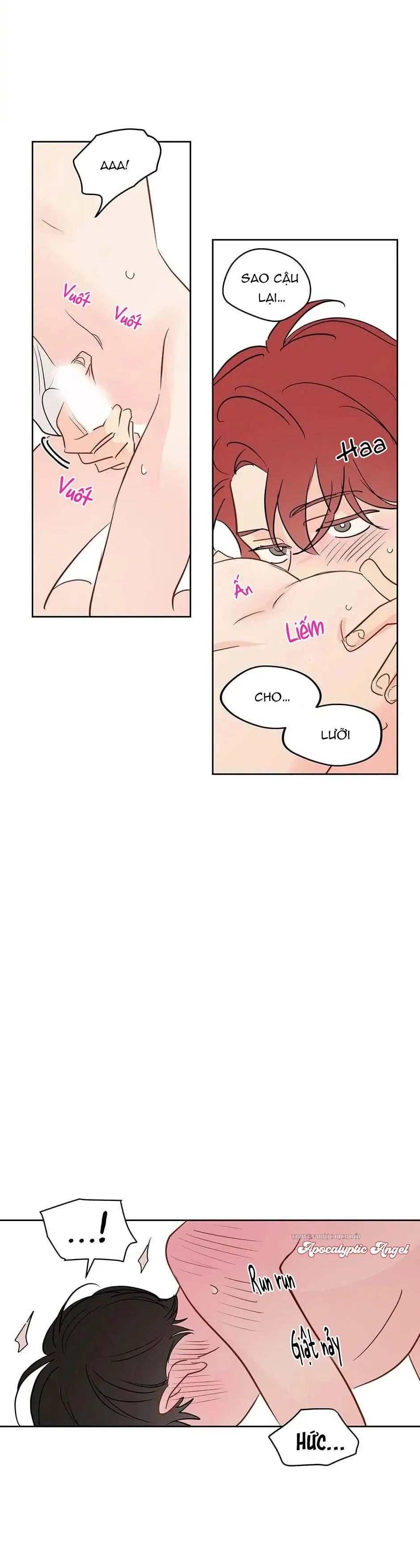 Liệu Rằng... Đây Có Phải Chỉ Là Một Giấc Mơ Không!? Chapter 37 Trang 11