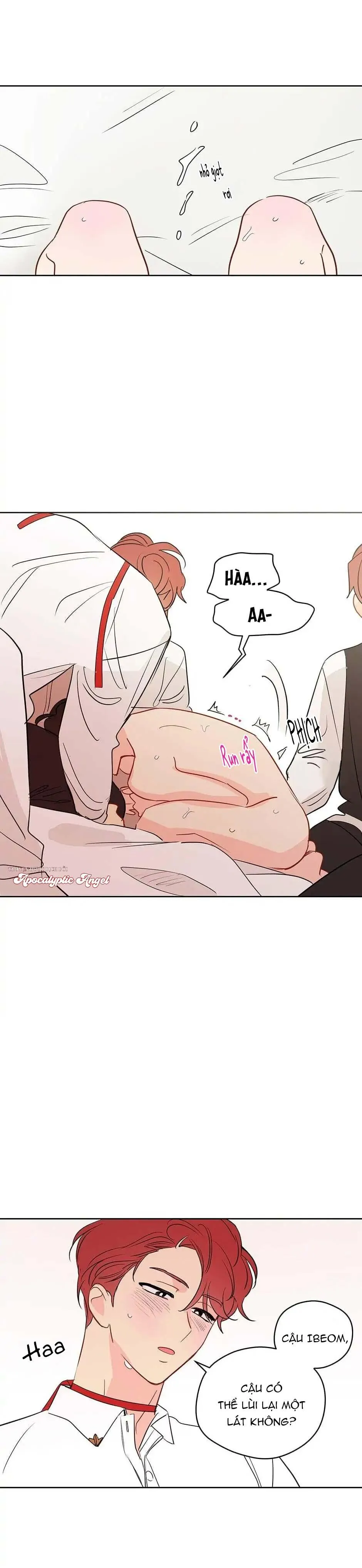 Liệu Rằng... Đây Có Phải Chỉ Là Một Giấc Mơ Không!? Chapter 37 Trang 12