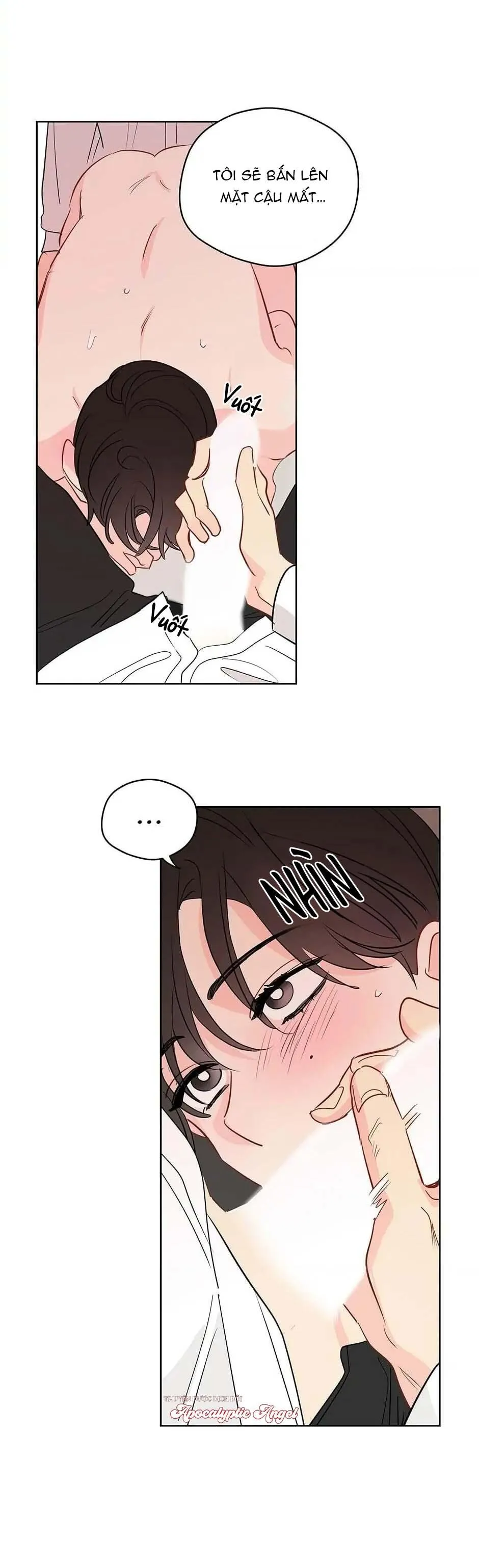 Liệu Rằng... Đây Có Phải Chỉ Là Một Giấc Mơ Không!? Chapter 37 Trang 13