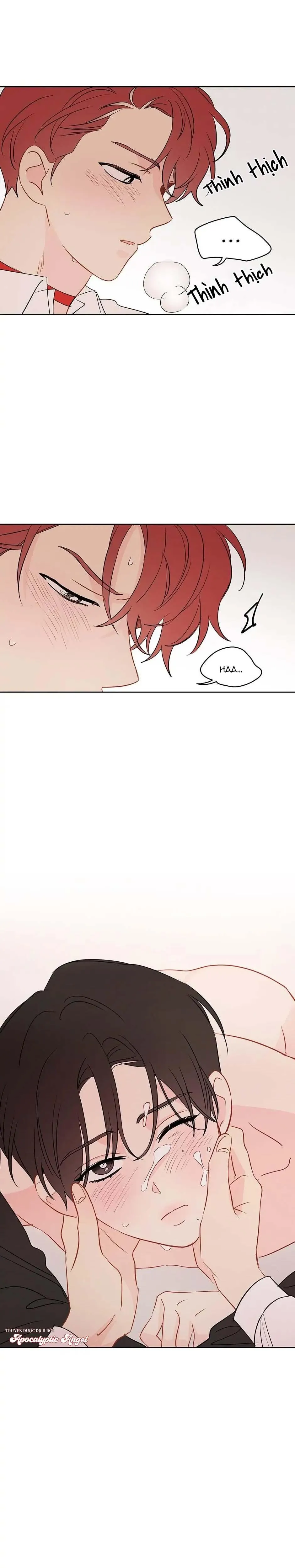 Liệu Rằng... Đây Có Phải Chỉ Là Một Giấc Mơ Không!? Chapter 37 Trang 14