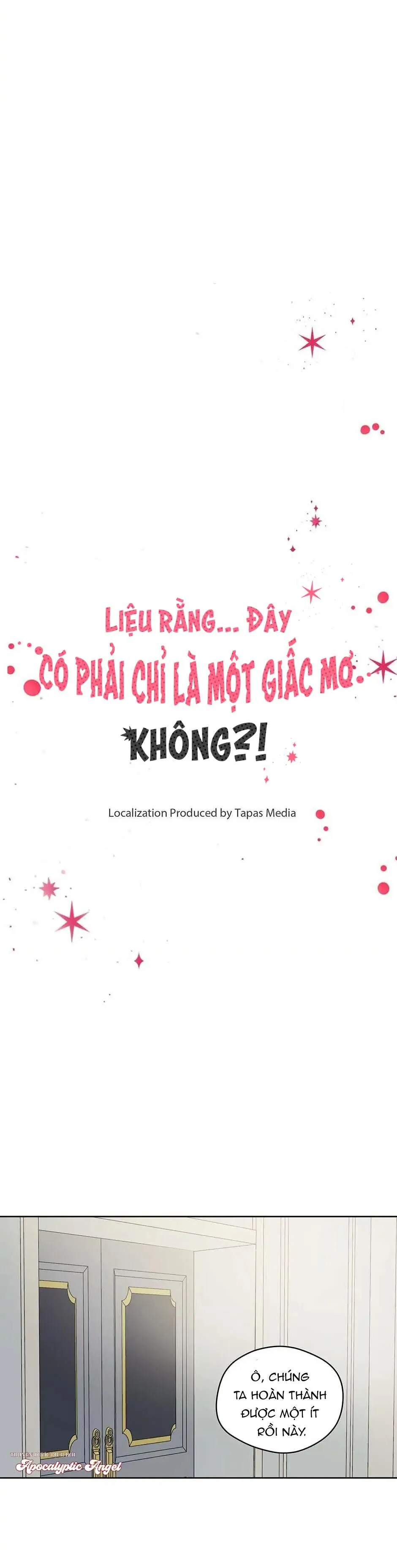 Liệu Rằng... Đây Có Phải Chỉ Là Một Giấc Mơ Không!? Chapter 37 Trang 15