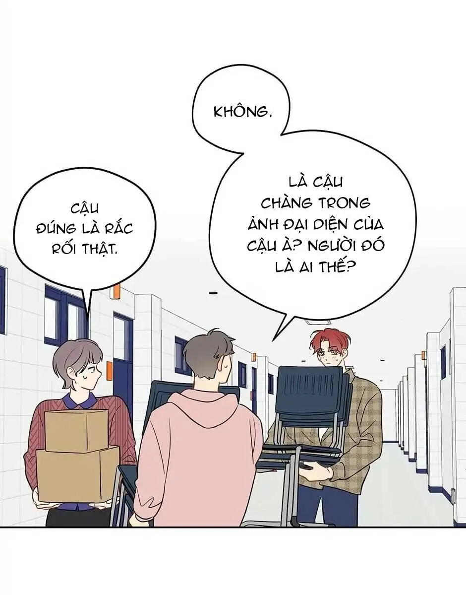 Liệu Rằng... Đây Có Phải Chỉ Là Một Giấc Mơ Không!? Chapter 43 Trang 5