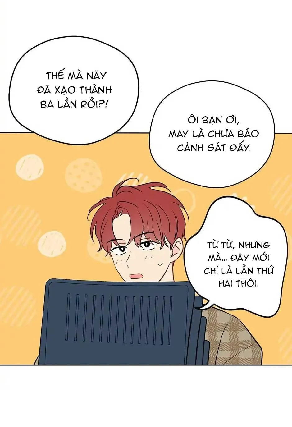 Liệu Rằng... Đây Có Phải Chỉ Là Một Giấc Mơ Không!? Chapter 43 Trang 6