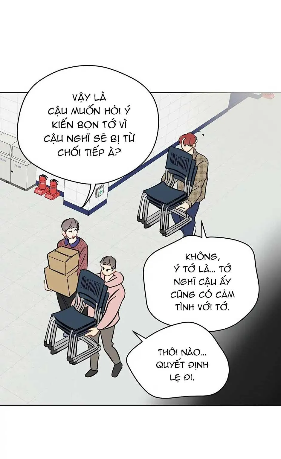 Liệu Rằng... Đây Có Phải Chỉ Là Một Giấc Mơ Không!? Chapter 43 Trang 7