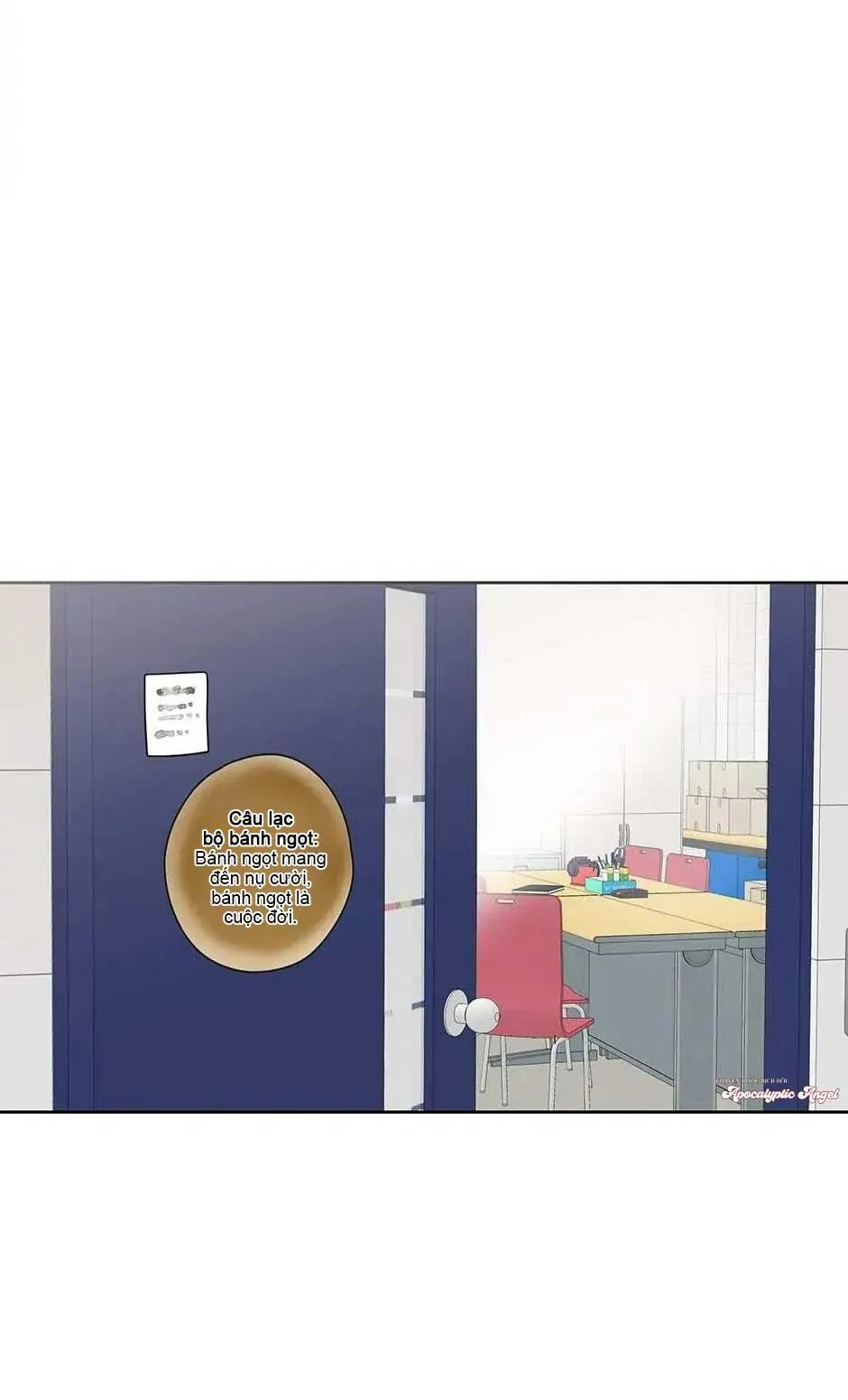 Liệu Rằng... Đây Có Phải Chỉ Là Một Giấc Mơ Không!? Chapter 43 Trang 8