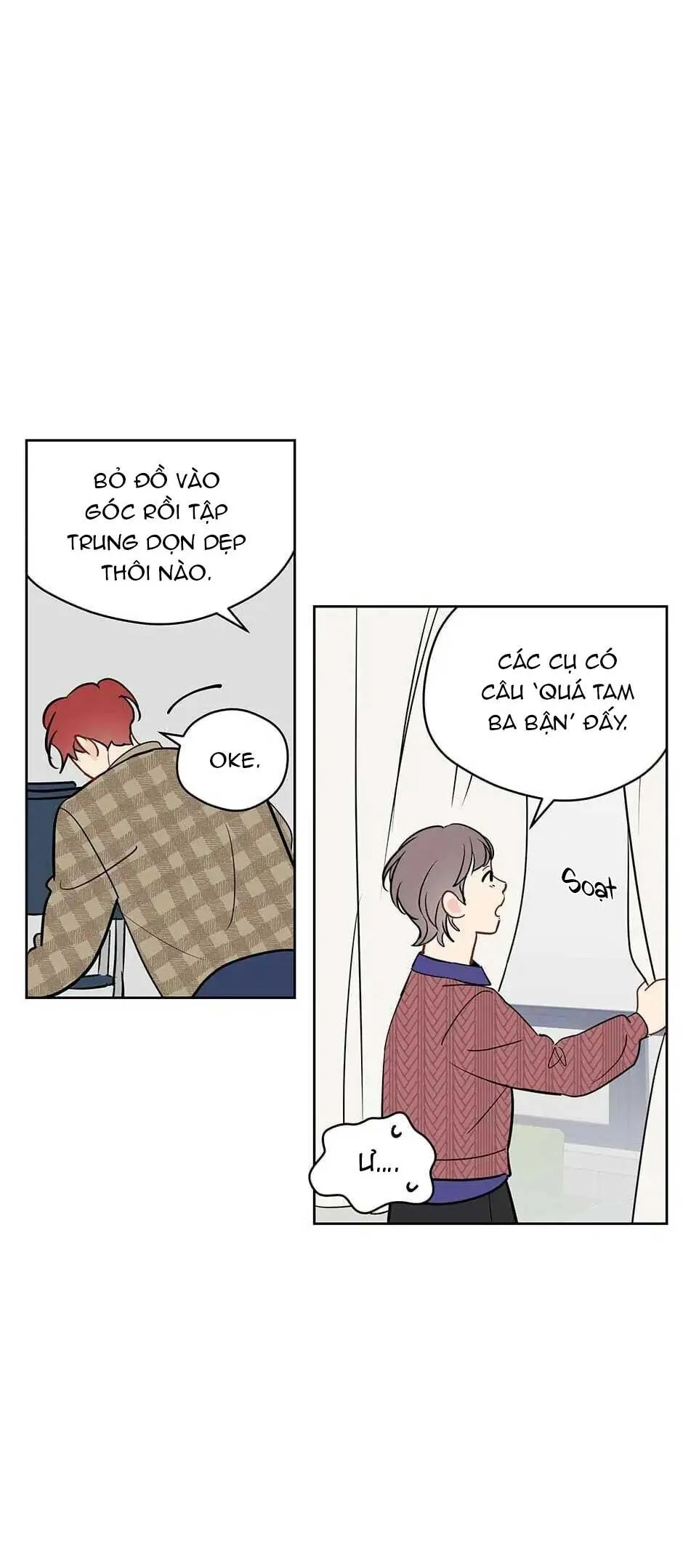 Liệu Rằng... Đây Có Phải Chỉ Là Một Giấc Mơ Không!? Chapter 43 Trang 9