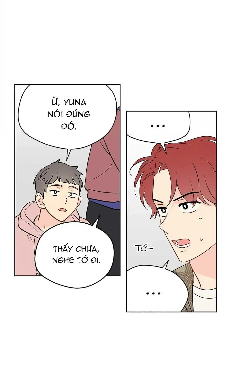 Liệu Rằng... Đây Có Phải Chỉ Là Một Giấc Mơ Không!? Chapter 43 Trang 11