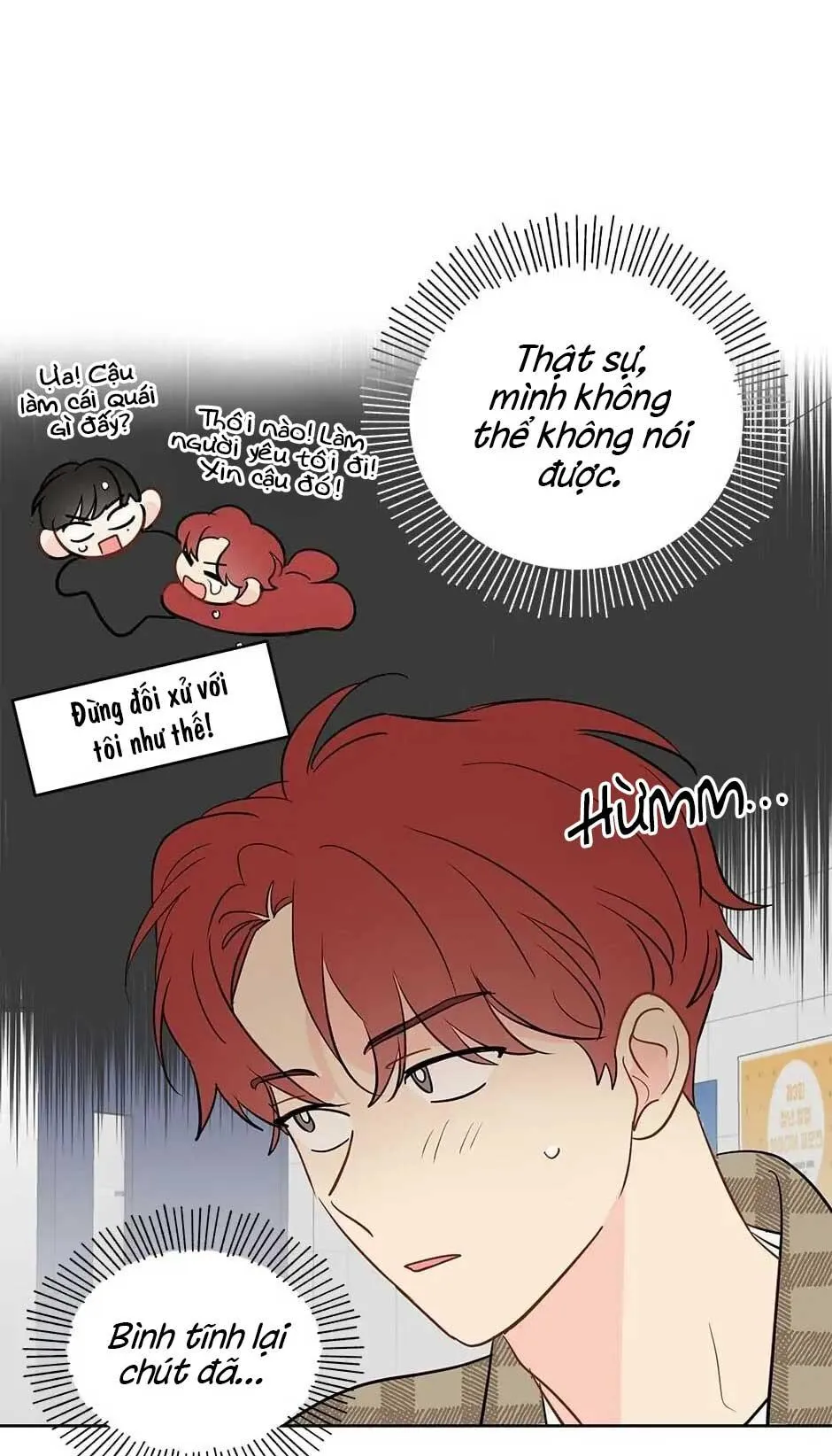 Liệu Rằng... Đây Có Phải Chỉ Là Một Giấc Mơ Không!? Chapter 43 Trang 12