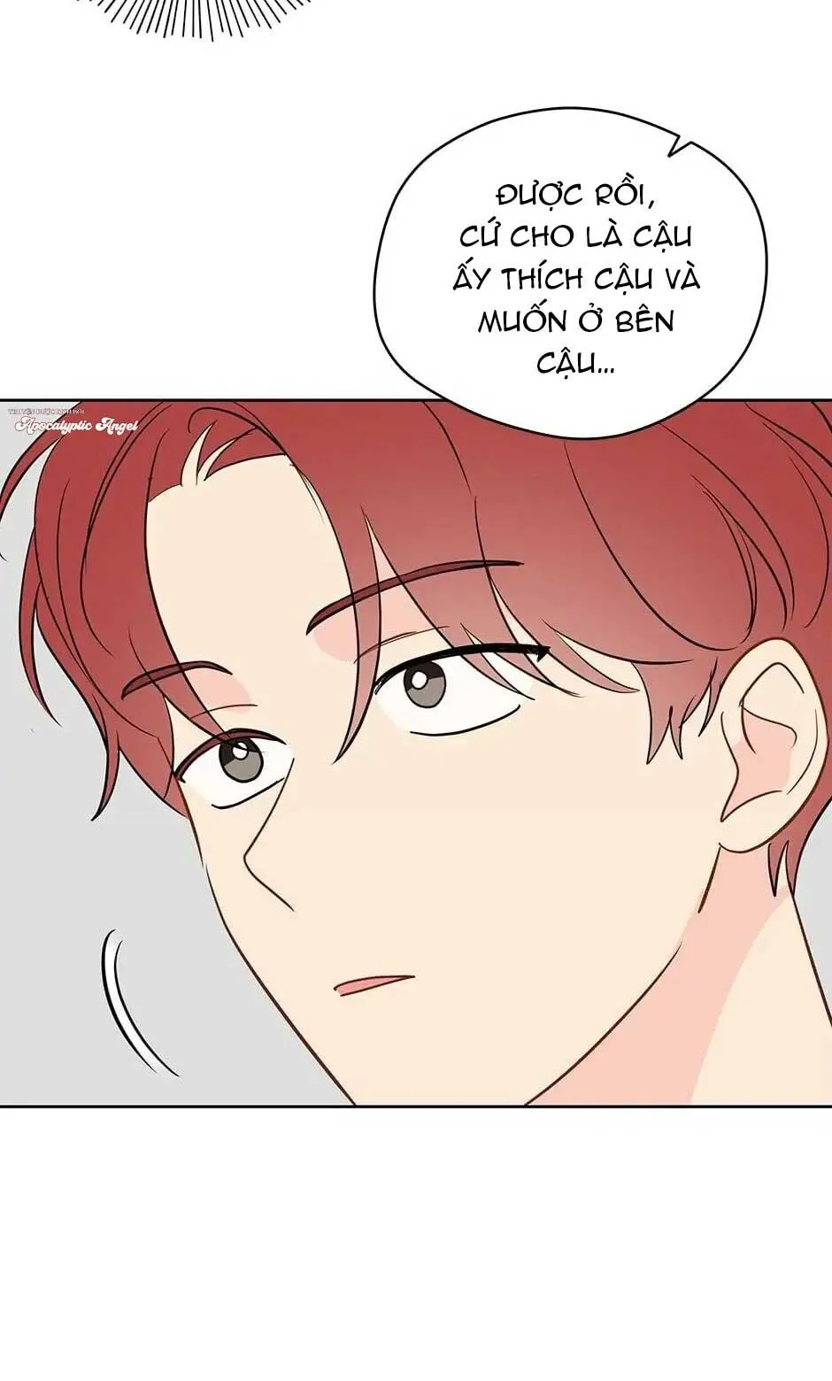 Liệu Rằng... Đây Có Phải Chỉ Là Một Giấc Mơ Không!? Chapter 43 Trang 13