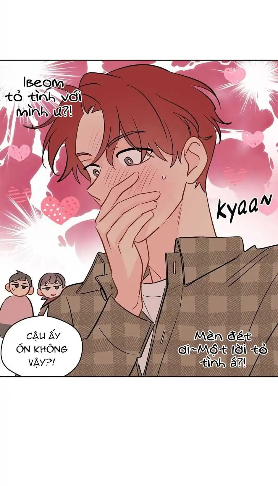 Liệu Rằng... Đây Có Phải Chỉ Là Một Giấc Mơ Không!? Chapter 43 Trang 15