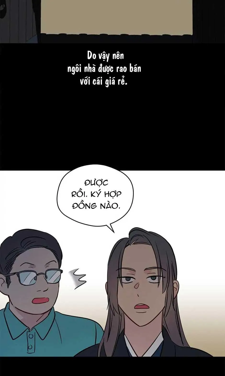 Liệu Rằng... Đây Có Phải Chỉ Là Một Giấc Mơ Không!? Chapter 43 Trang 20