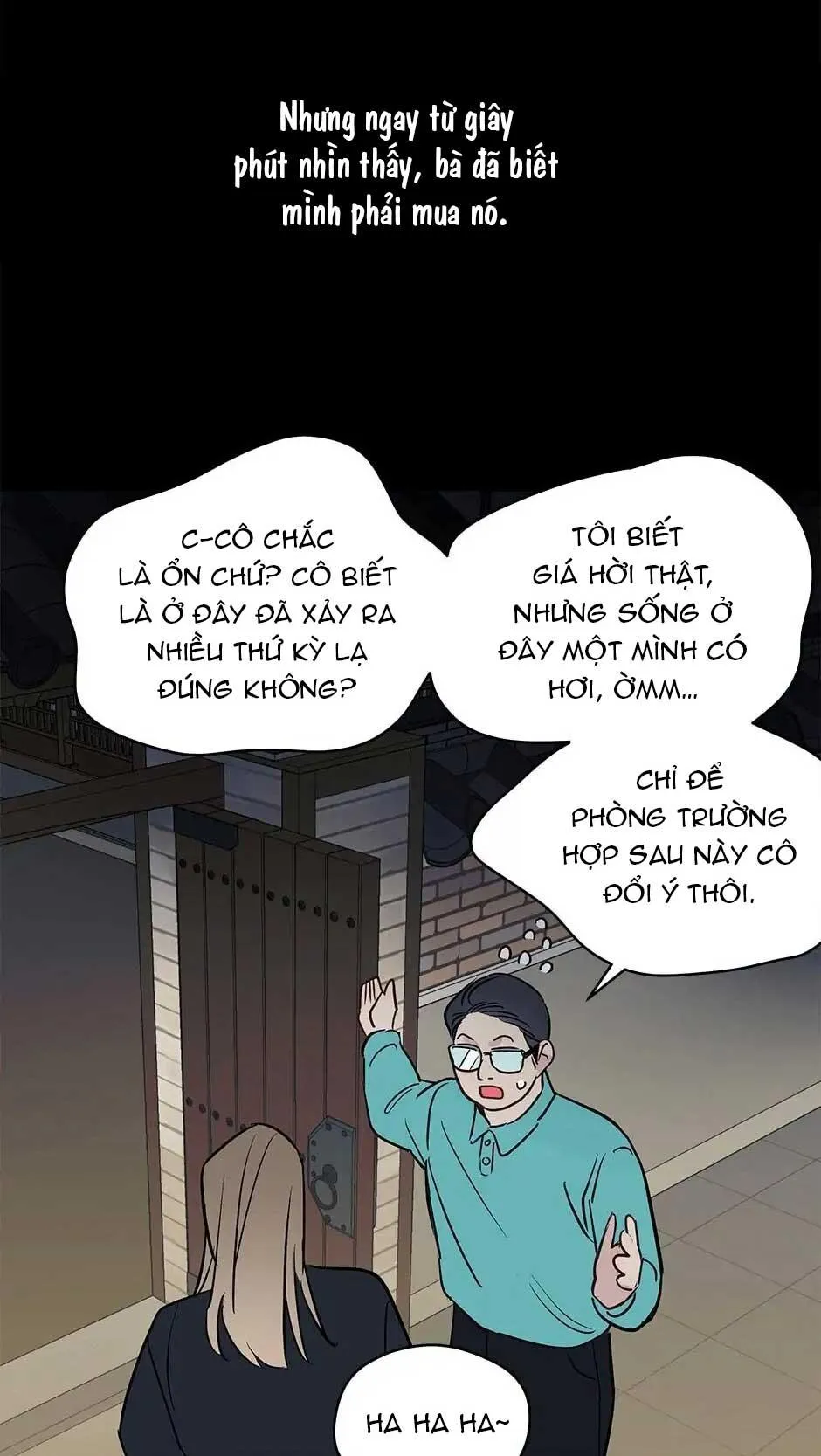 Liệu Rằng... Đây Có Phải Chỉ Là Một Giấc Mơ Không!? Chapter 43 Trang 21