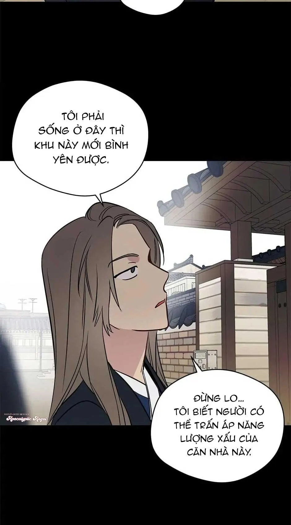 Liệu Rằng... Đây Có Phải Chỉ Là Một Giấc Mơ Không!? Chapter 43 Trang 22