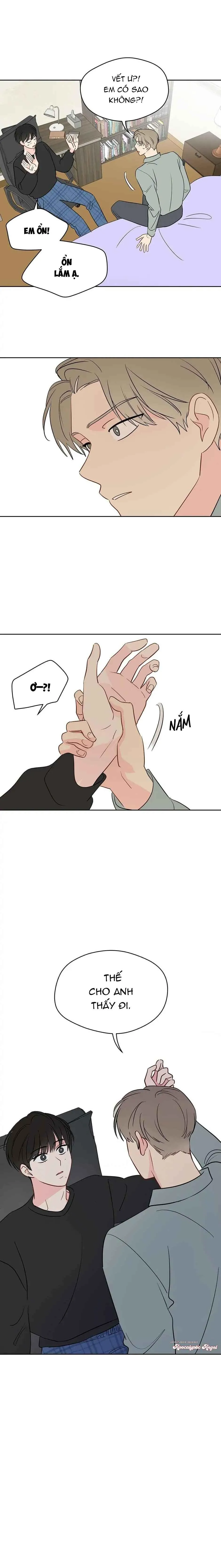 Liệu Rằng... Đây Có Phải Chỉ Là Một Giấc Mơ Không!? Chapter 43 Trang 28