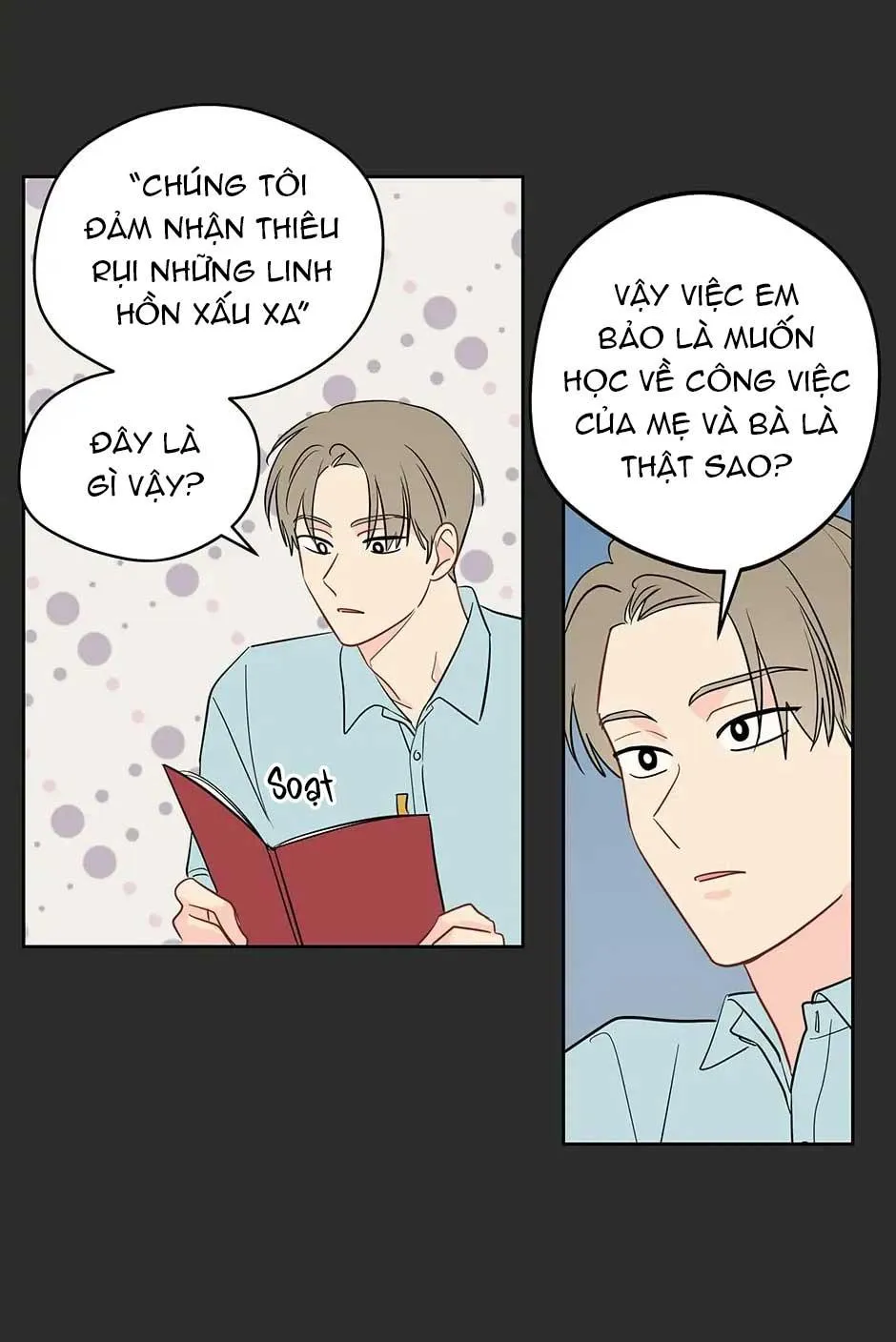 Liệu Rằng... Đây Có Phải Chỉ Là Một Giấc Mơ Không!? Chapter 44 Trang 9