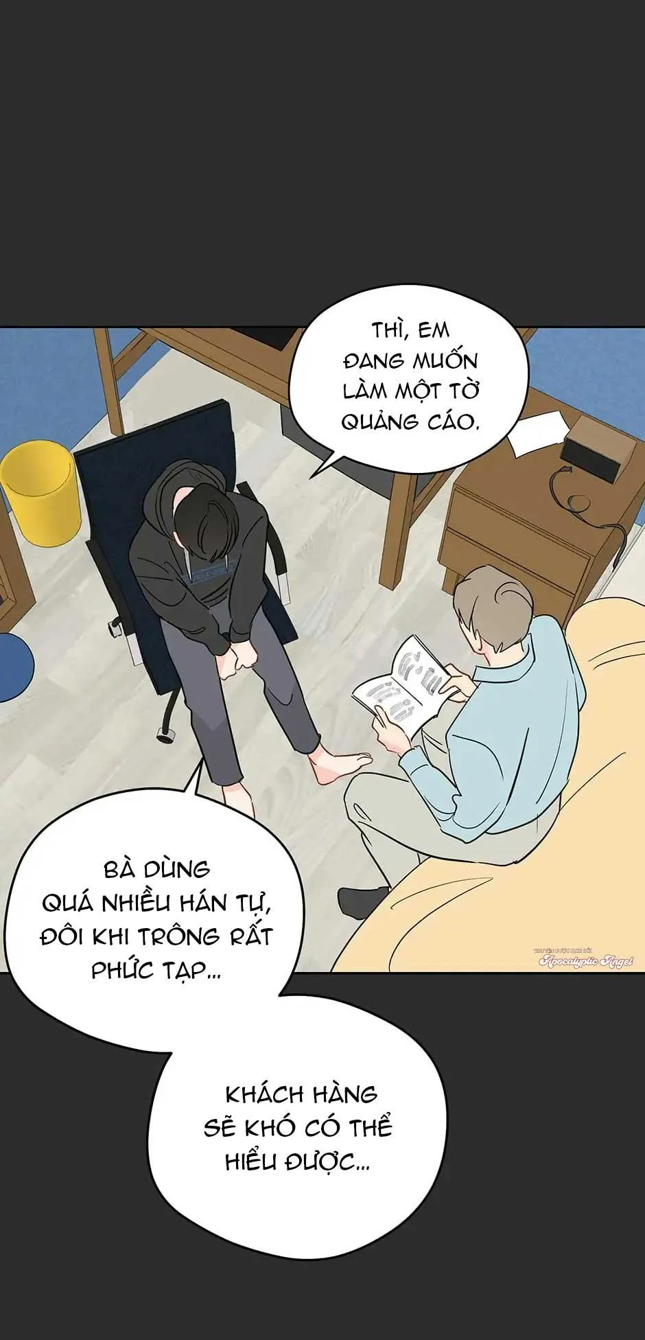 Liệu Rằng... Đây Có Phải Chỉ Là Một Giấc Mơ Không!? Chapter 44 Trang 10