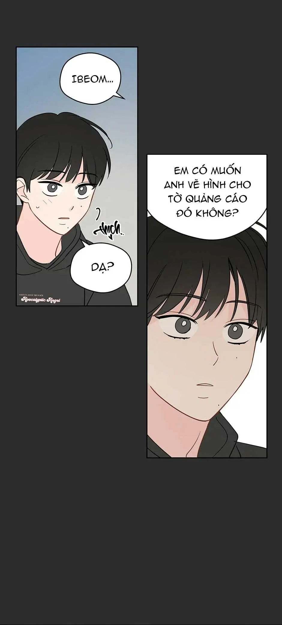 Liệu Rằng... Đây Có Phải Chỉ Là Một Giấc Mơ Không!? Chapter 44 Trang 15