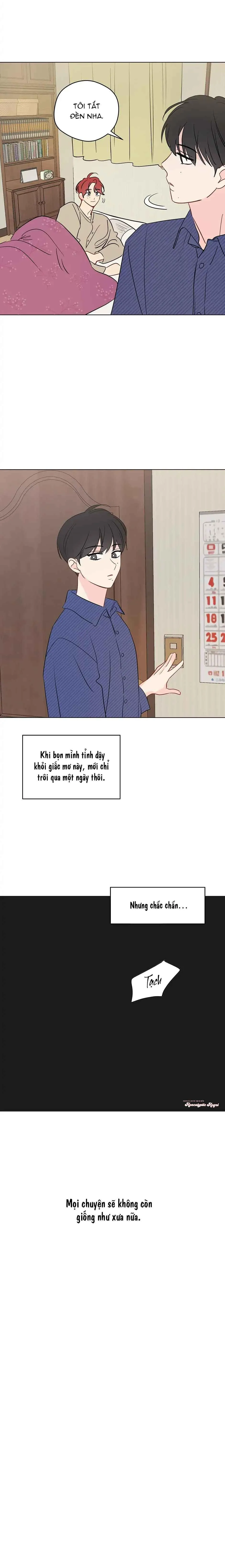 Liệu Rằng... Đây Có Phải Chỉ Là Một Giấc Mơ Không!? Chapter 47 Trang 9