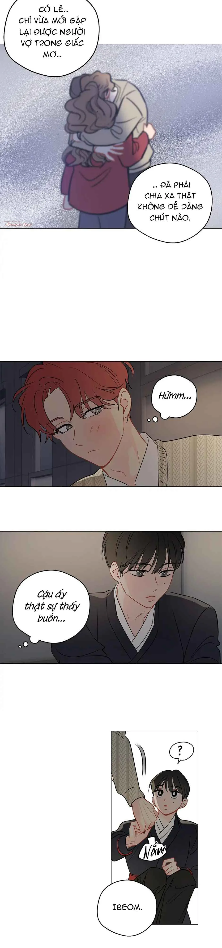 Liệu Rằng... Đây Có Phải Chỉ Là Một Giấc Mơ Không!? Chapter 51 Trang 6