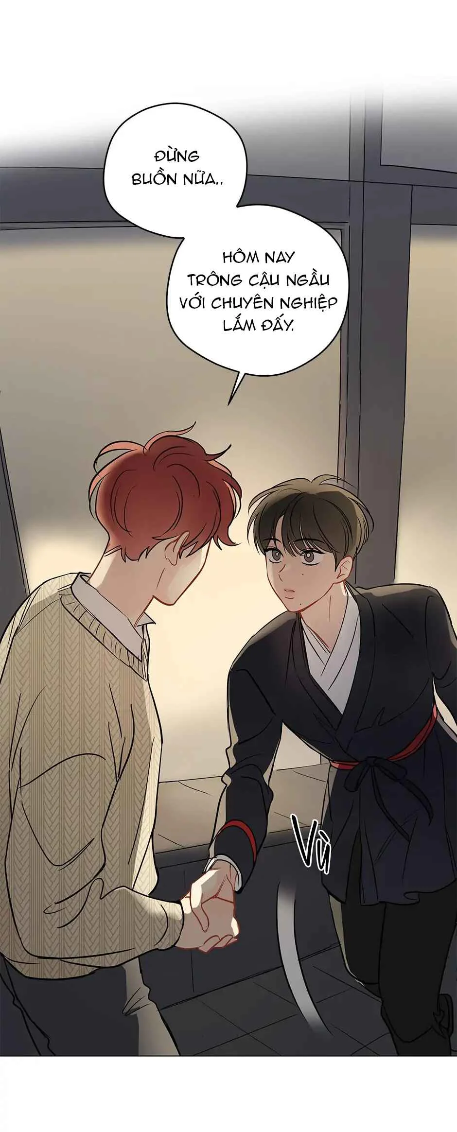 Liệu Rằng... Đây Có Phải Chỉ Là Một Giấc Mơ Không!? Chapter 51 Trang 7