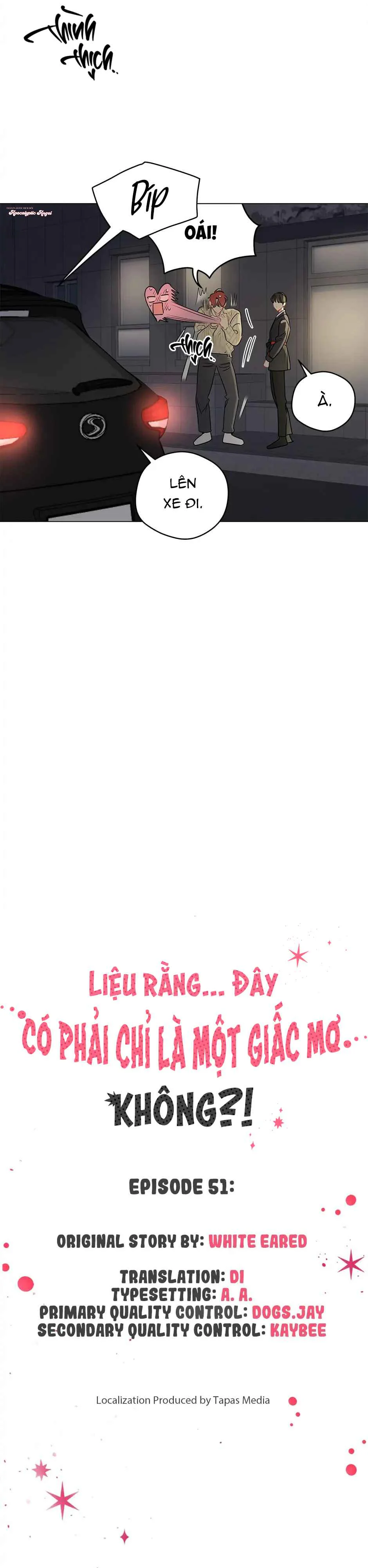 Liệu Rằng... Đây Có Phải Chỉ Là Một Giấc Mơ Không!? Chapter 51 Trang 11