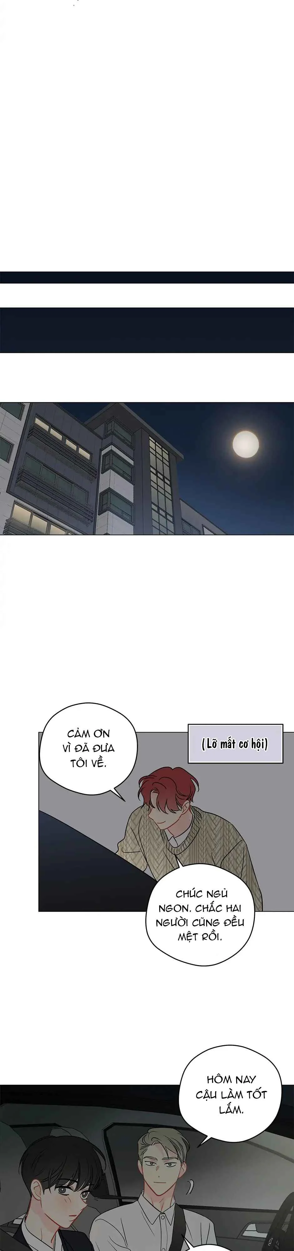 Liệu Rằng... Đây Có Phải Chỉ Là Một Giấc Mơ Không!? Chapter 51 Trang 12