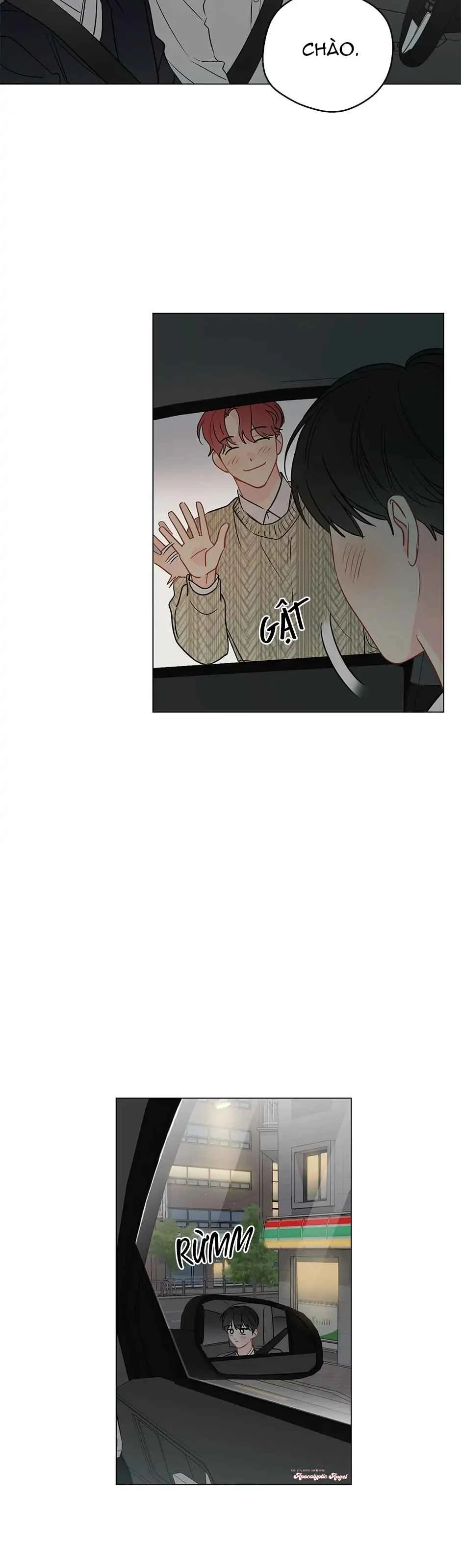 Liệu Rằng... Đây Có Phải Chỉ Là Một Giấc Mơ Không!? Chapter 51 Trang 13