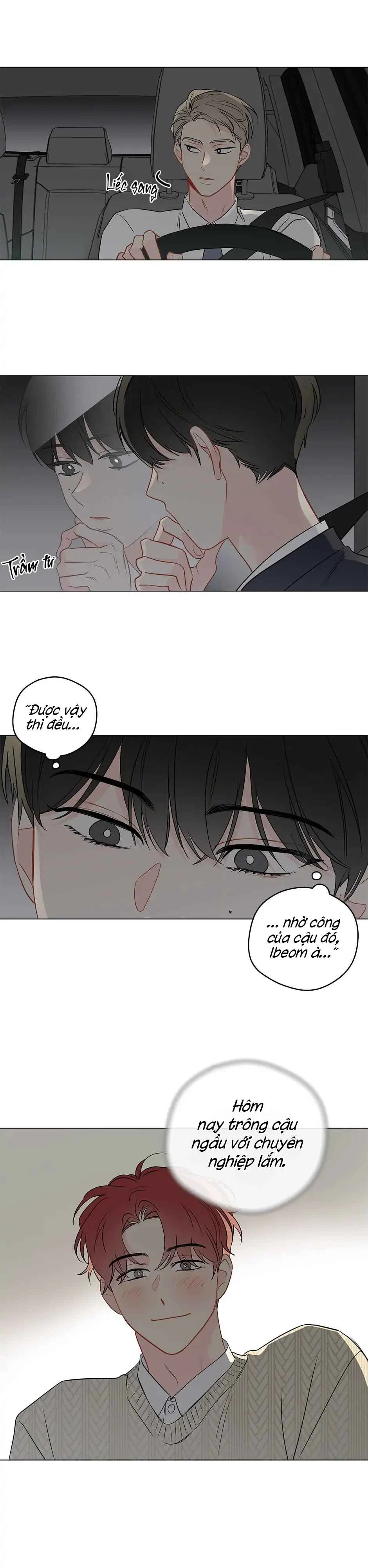 Liệu Rằng... Đây Có Phải Chỉ Là Một Giấc Mơ Không!? Chapter 51 Trang 14