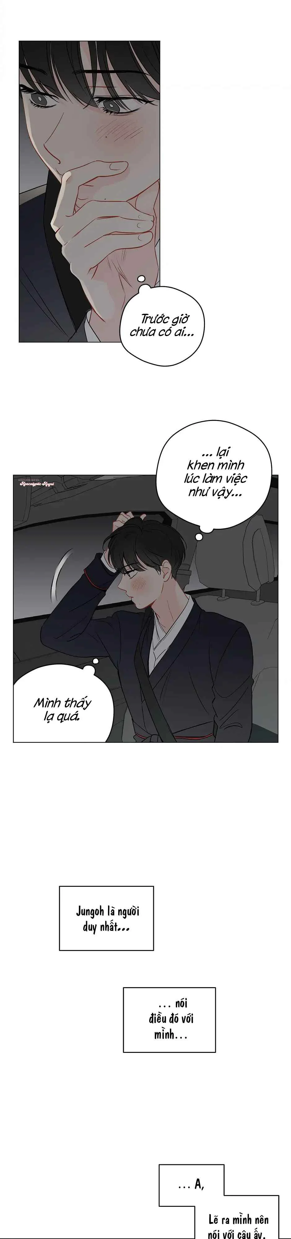 Liệu Rằng... Đây Có Phải Chỉ Là Một Giấc Mơ Không!? Chapter 51 Trang 15