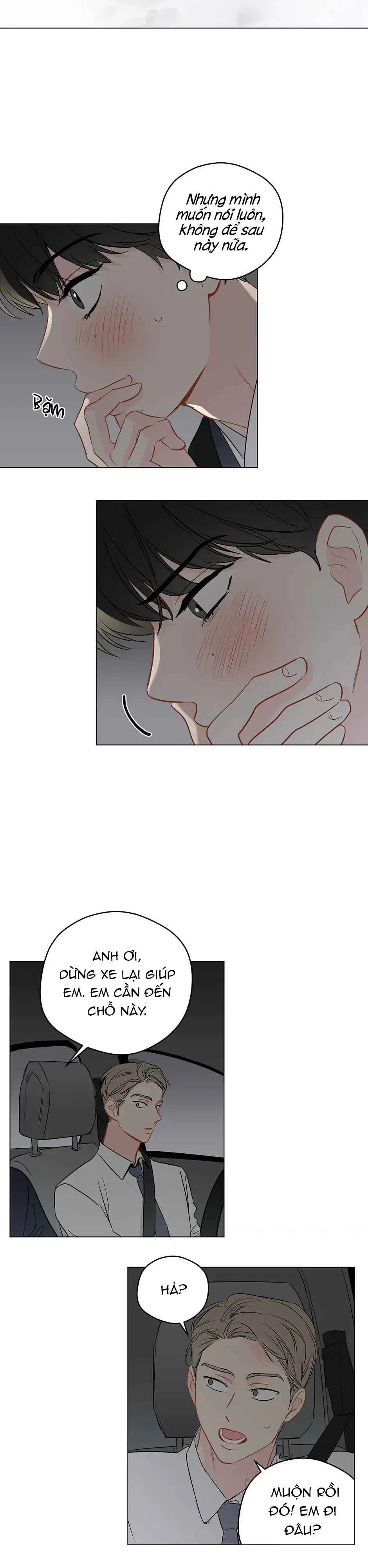 Liệu Rằng... Đây Có Phải Chỉ Là Một Giấc Mơ Không!? Chapter 51 Trang 17