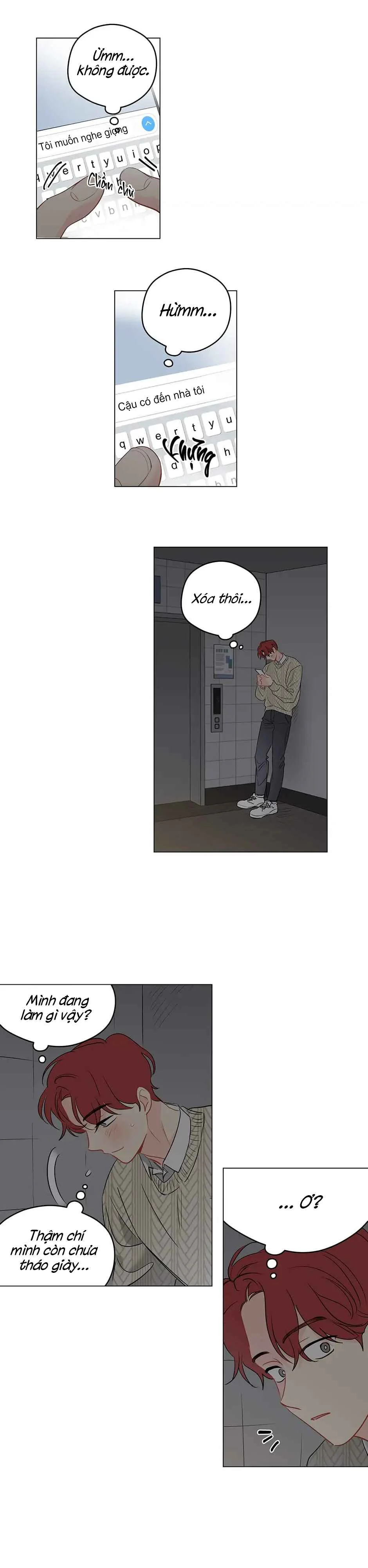 Liệu Rằng... Đây Có Phải Chỉ Là Một Giấc Mơ Không!? Chapter 51 Trang 21