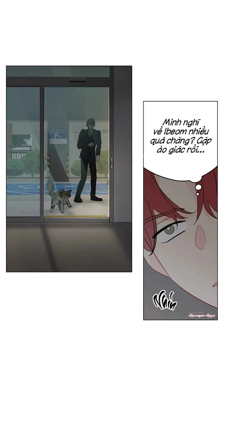 Liệu Rằng... Đây Có Phải Chỉ Là Một Giấc Mơ Không!? Chapter 51 Trang 22