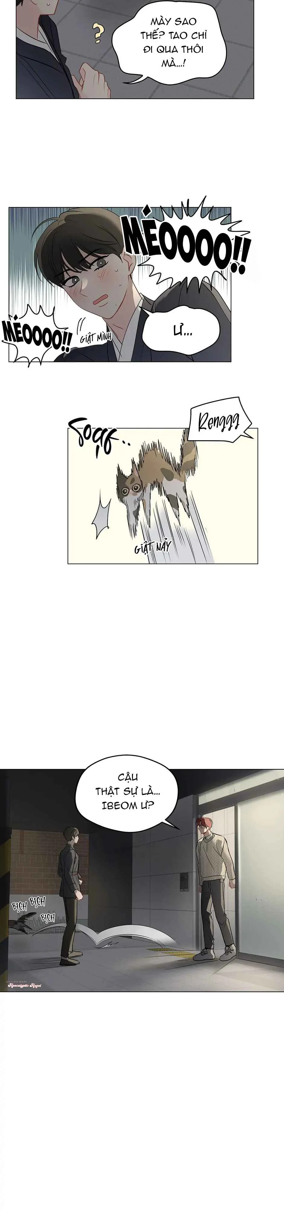 Liệu Rằng... Đây Có Phải Chỉ Là Một Giấc Mơ Không!? Chapter 51 Trang 24