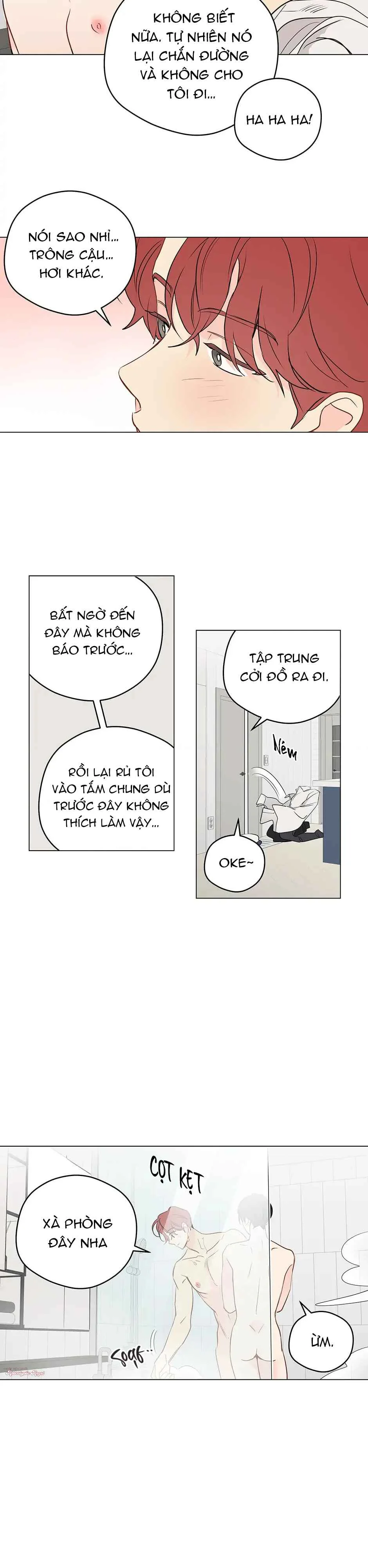 Liệu Rằng... Đây Có Phải Chỉ Là Một Giấc Mơ Không!? Chapter 52 Trang 6