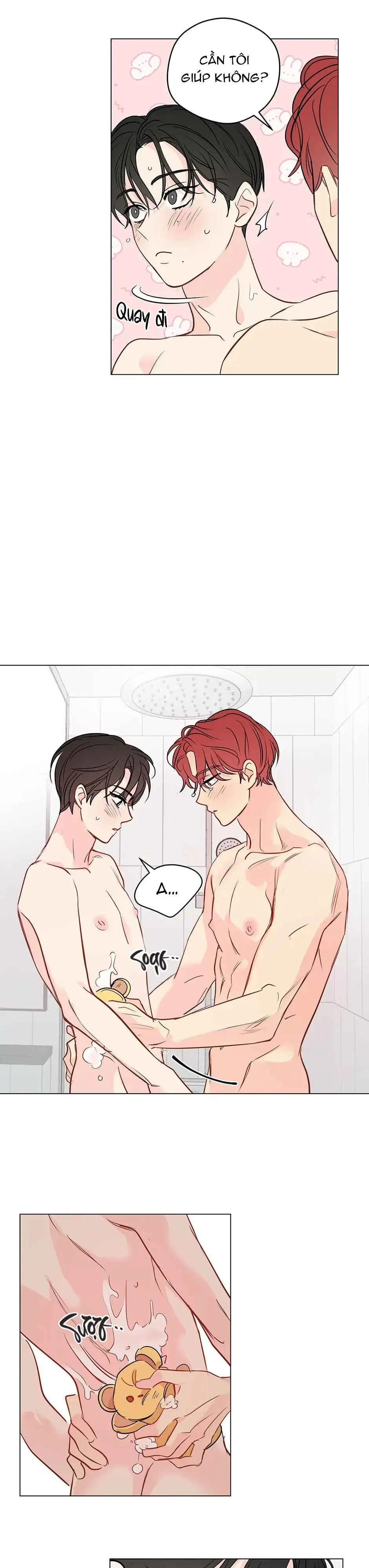 Liệu Rằng... Đây Có Phải Chỉ Là Một Giấc Mơ Không!? Chapter 52 Trang 8