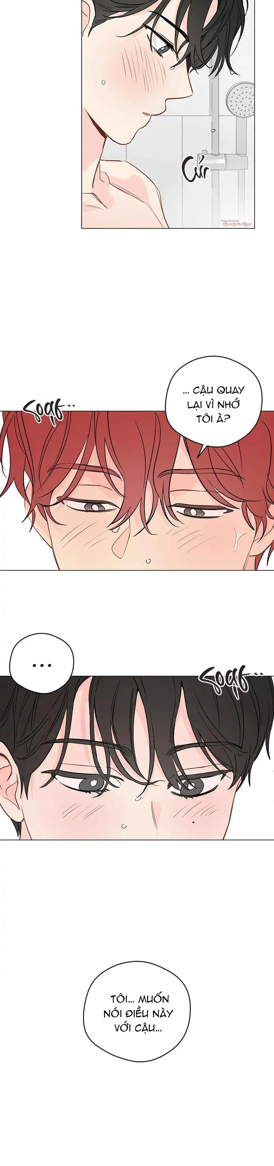 Liệu Rằng... Đây Có Phải Chỉ Là Một Giấc Mơ Không!? Chapter 52 Trang 9