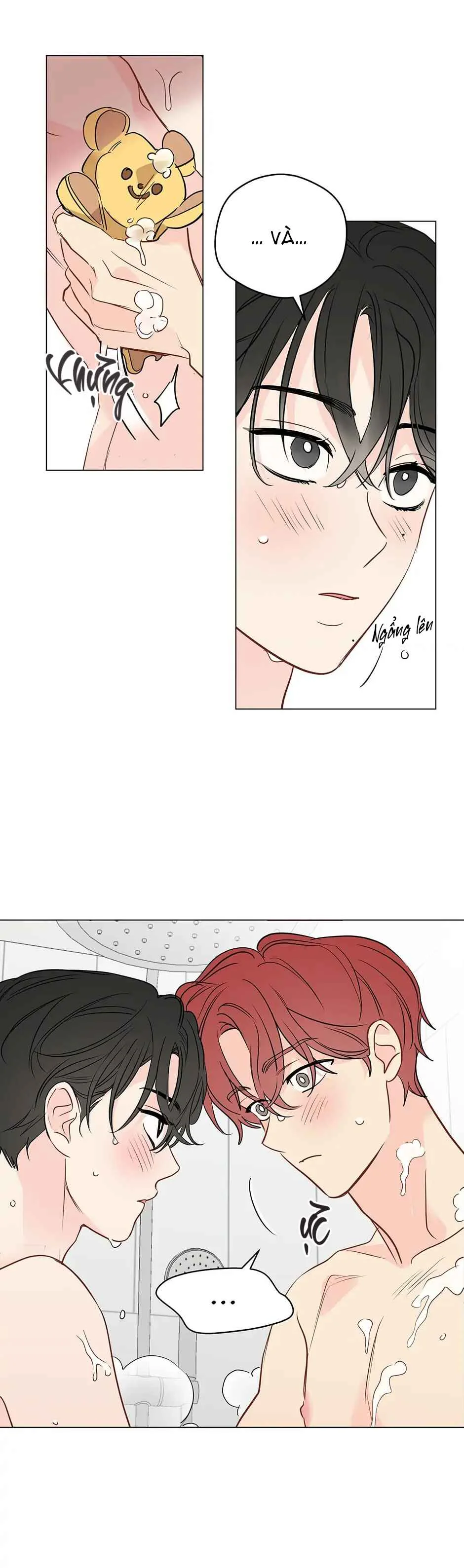 Liệu Rằng... Đây Có Phải Chỉ Là Một Giấc Mơ Không!? Chapter 52 Trang 10