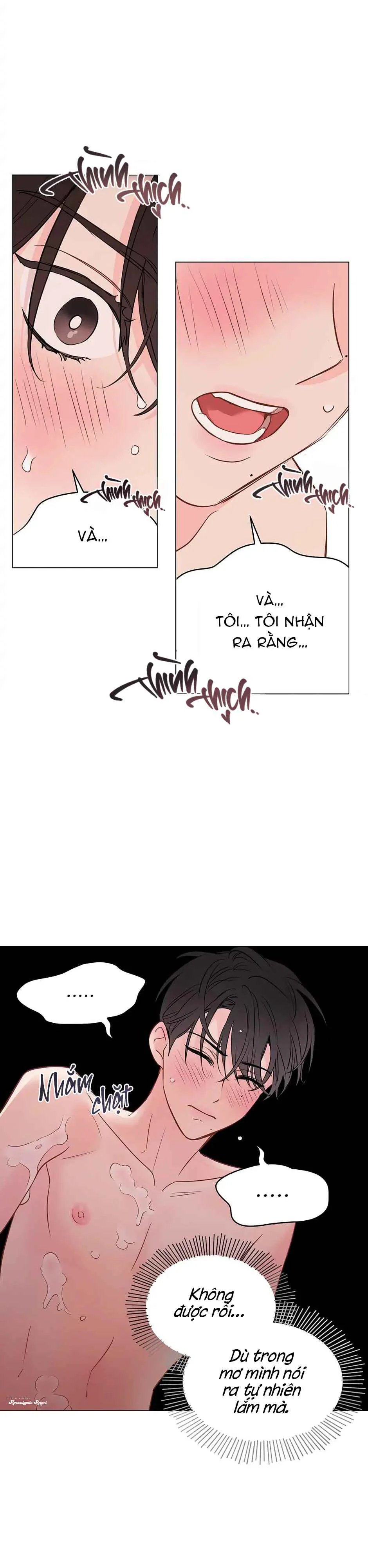 Liệu Rằng... Đây Có Phải Chỉ Là Một Giấc Mơ Không!? Chapter 52 Trang 12