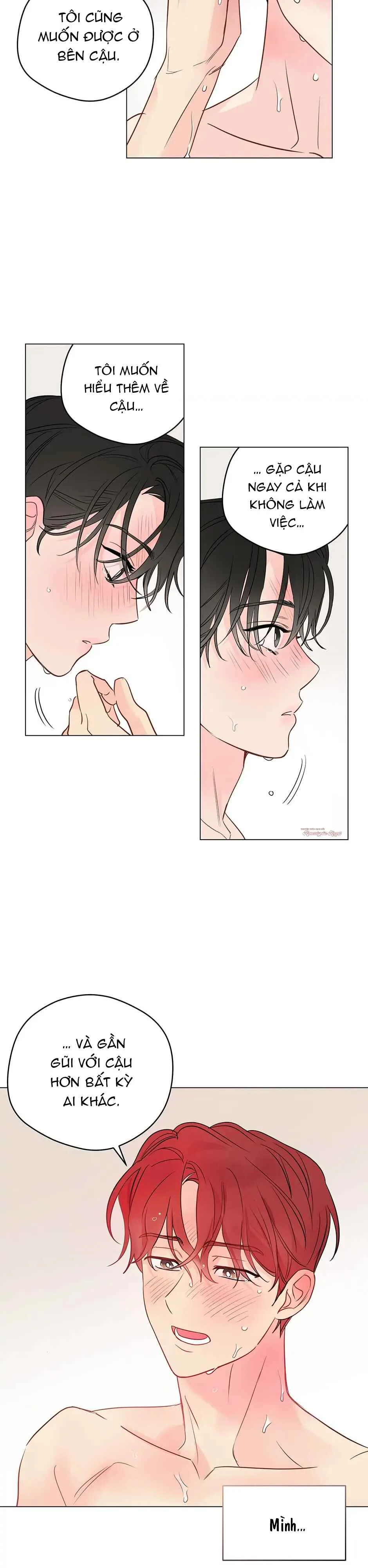 Liệu Rằng... Đây Có Phải Chỉ Là Một Giấc Mơ Không!? Chapter 52 Trang 15