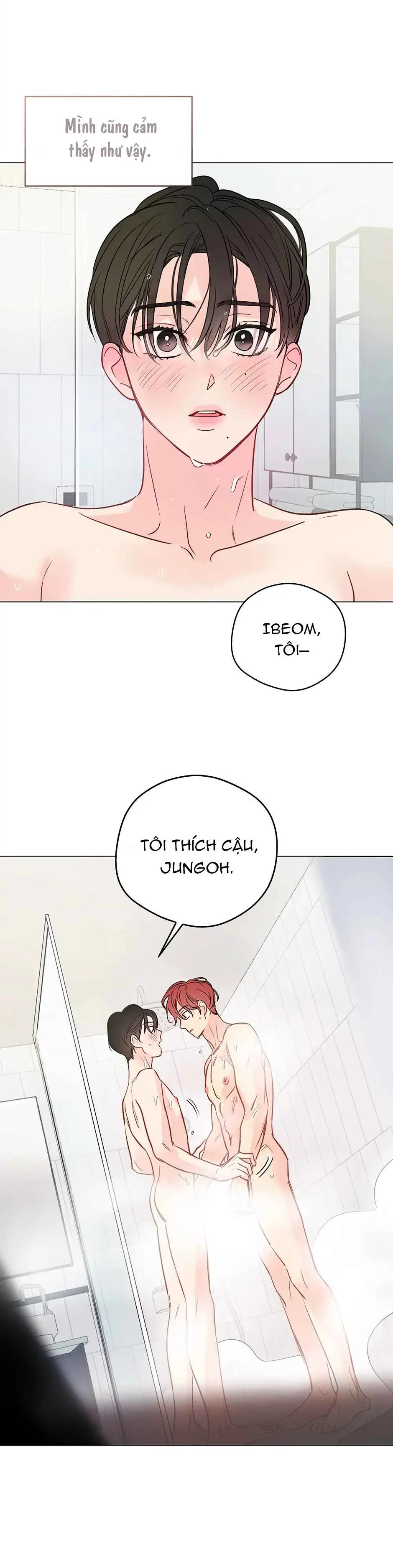 Liệu Rằng... Đây Có Phải Chỉ Là Một Giấc Mơ Không!? Chapter 52 Trang 16