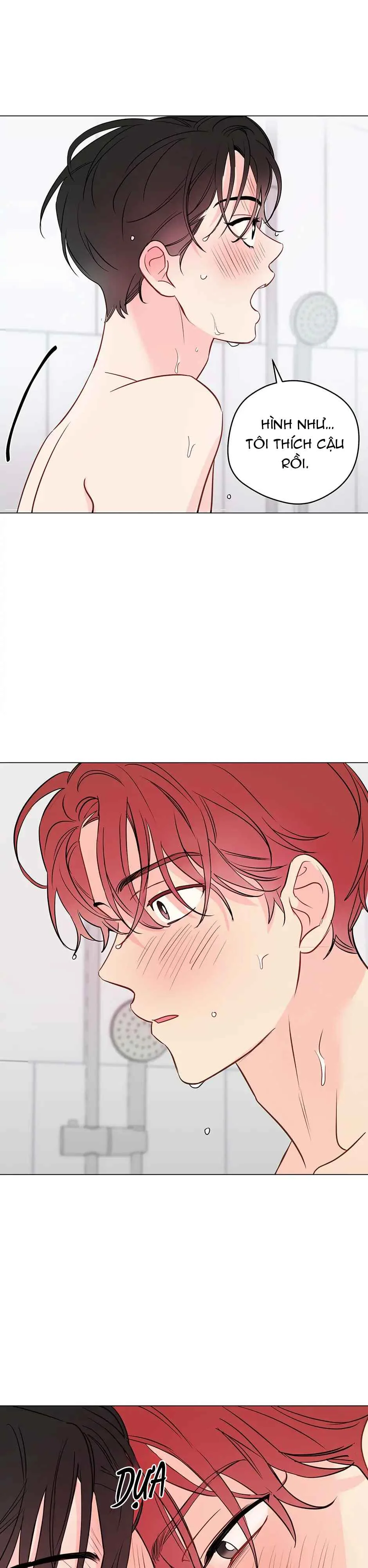 Liệu Rằng... Đây Có Phải Chỉ Là Một Giấc Mơ Không!? Chapter 52 Trang 17