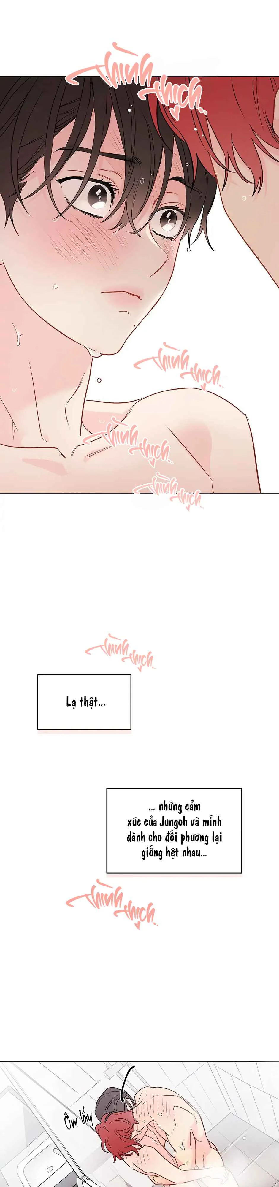 Liệu Rằng... Đây Có Phải Chỉ Là Một Giấc Mơ Không!? Chapter 52 Trang 20