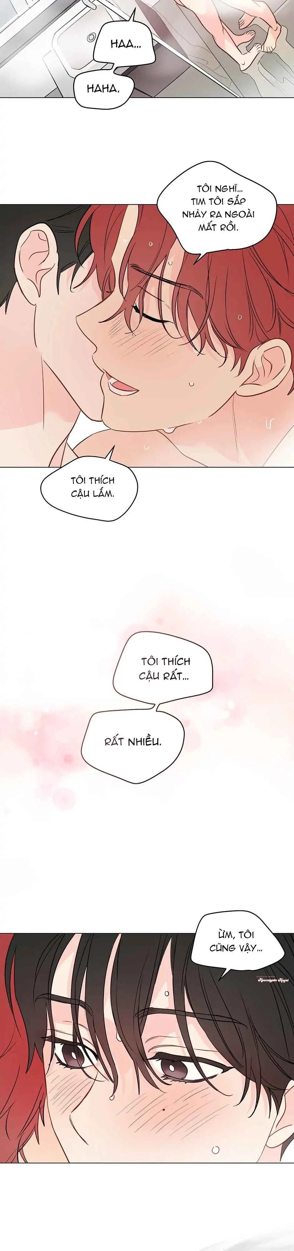 Liệu Rằng... Đây Có Phải Chỉ Là Một Giấc Mơ Không!? Chapter 52 Trang 21