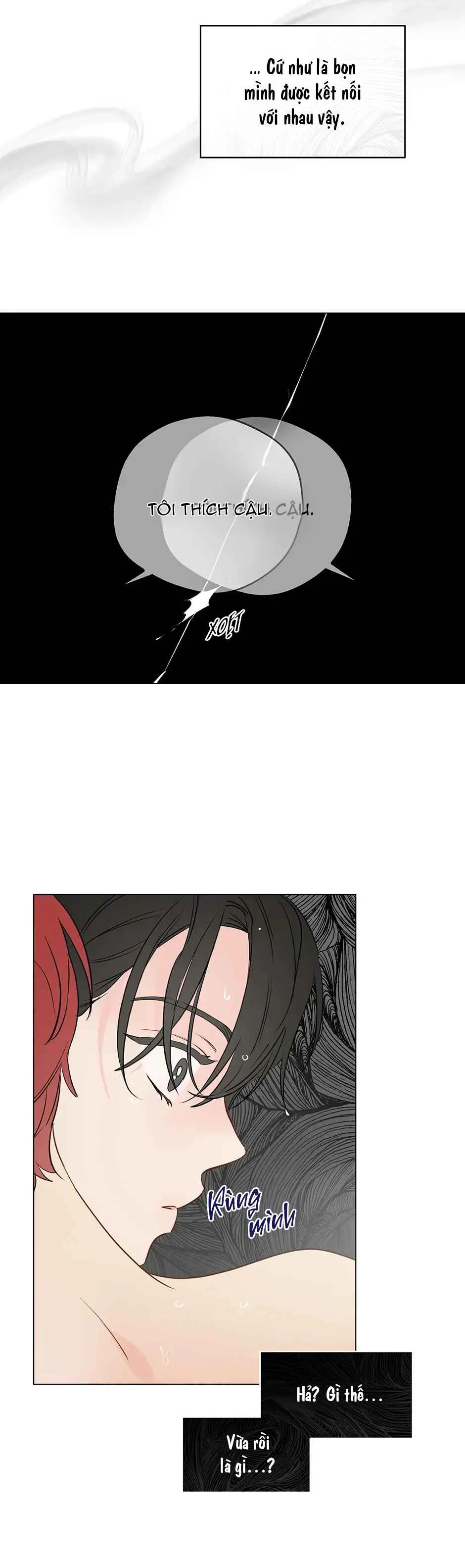 Liệu Rằng... Đây Có Phải Chỉ Là Một Giấc Mơ Không!? Chapter 52 Trang 22