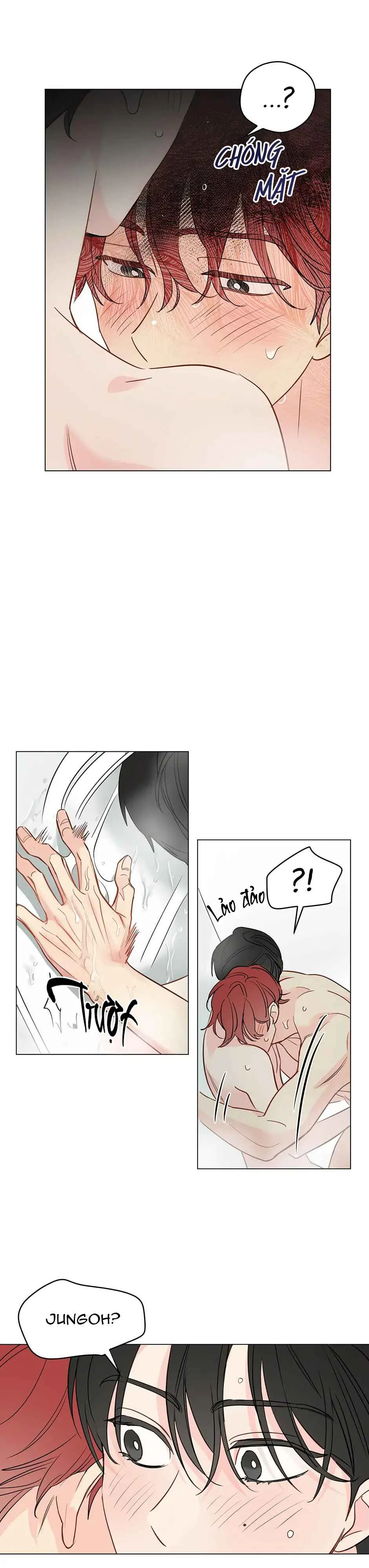 Liệu Rằng... Đây Có Phải Chỉ Là Một Giấc Mơ Không!? Chapter 52 Trang 23