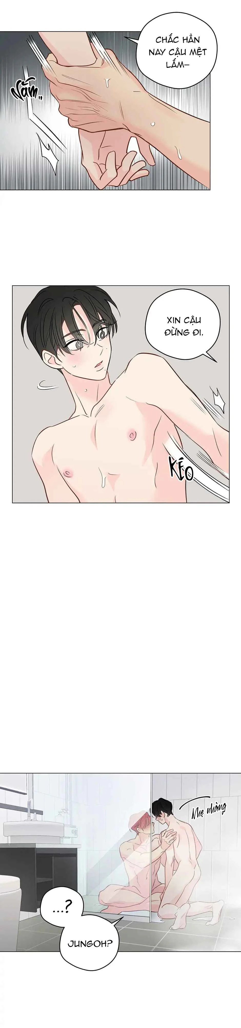 Liệu Rằng... Đây Có Phải Chỉ Là Một Giấc Mơ Không!? Chapter 52 Trang 26