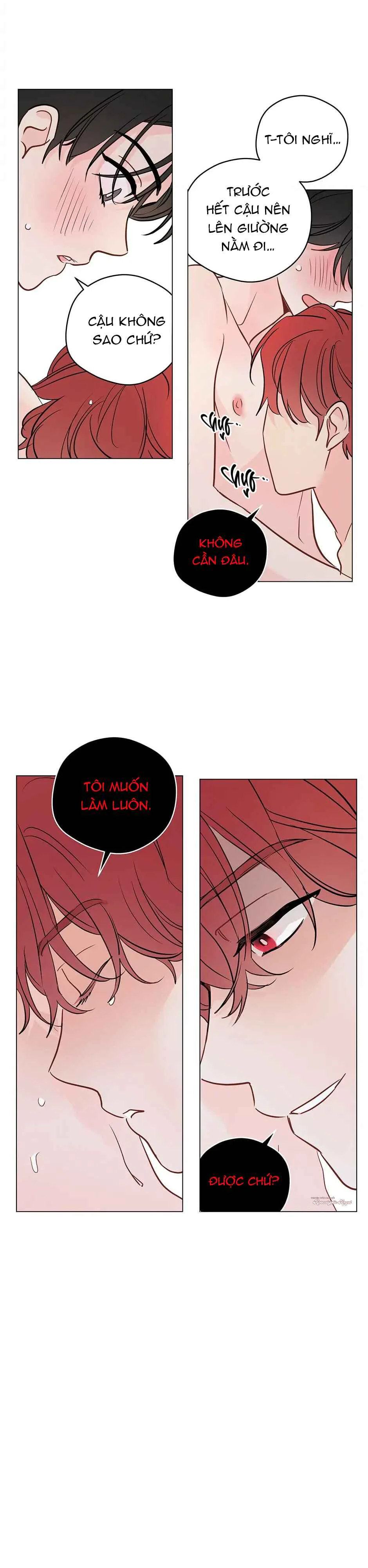 Liệu Rằng... Đây Có Phải Chỉ Là Một Giấc Mơ Không!? Chapter 52 Trang 27